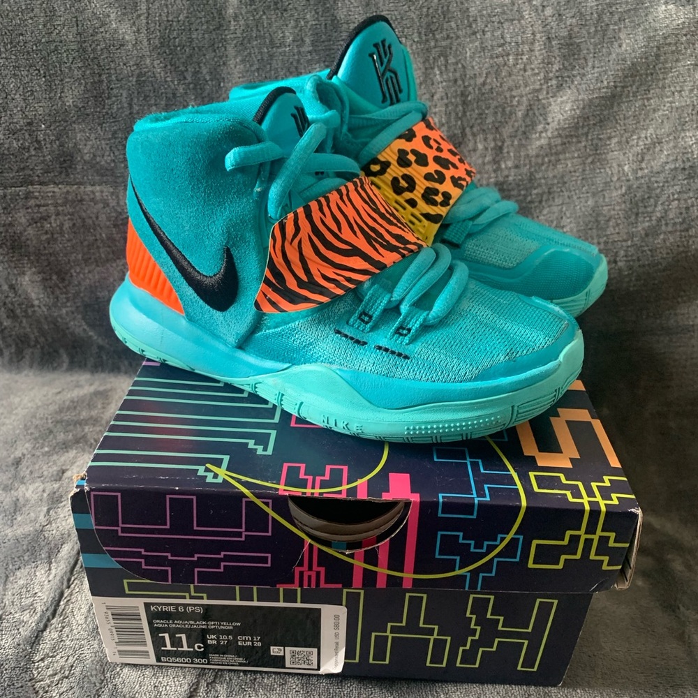 Nike Kyrie 6